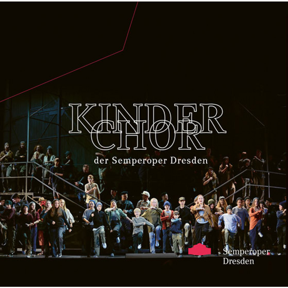 CD Kinderchor der Semperoper Dresden