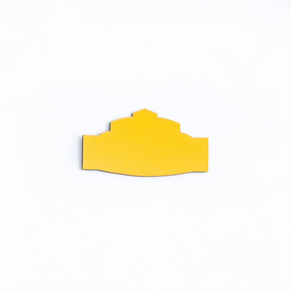 Mini Magnet - gelb