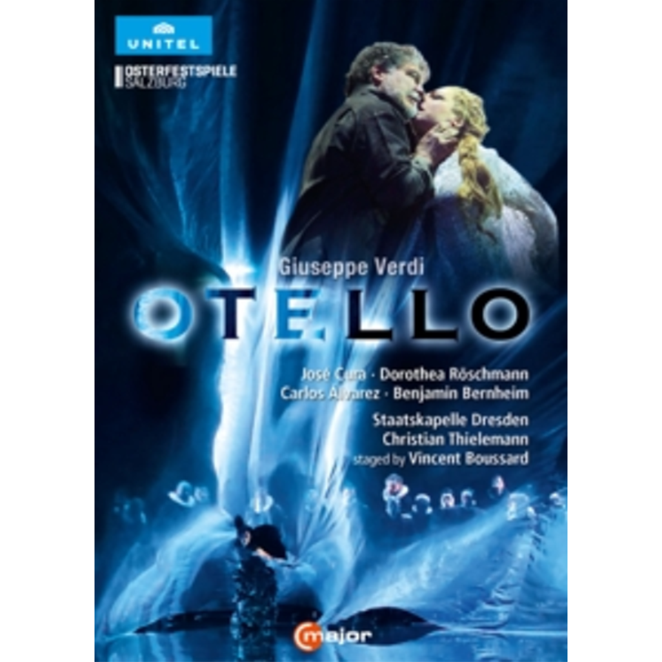 (DVD) Giuseppe Verdi: Otello