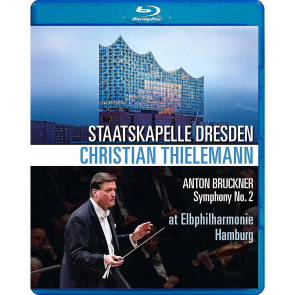 (Blu-ray) Bruckner: Sinfonie Nr. 2