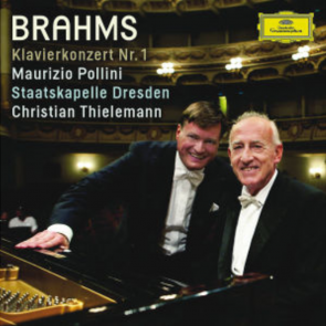 Johannes Brahms: Klavierkonzert Nr. 1 (Maurizio Pollini & Christian Thielemann)