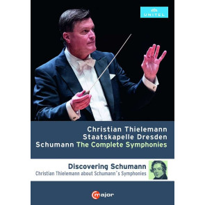 (DVD) Schumann - Sinfonien