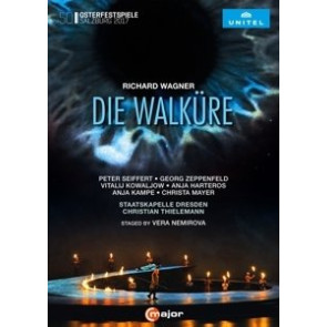 (DVD) Richard Wagner: Die Walküre