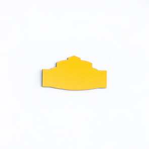 Mini Magnet - gelb