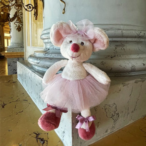 Plüschtier Maus little Antonia