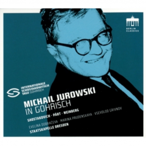 Michail Jurowski in Gohrisch