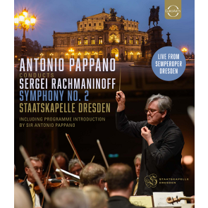 (Blu-ray) Rachmaninoff: Sinfonie Nr. 2