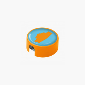 Spitzer - orange