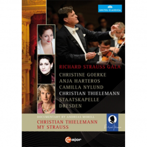 (DVD) Richard Strauss Gala