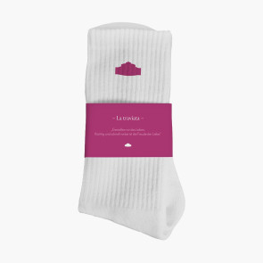 Tennissocken La traviata - Größe 42-46