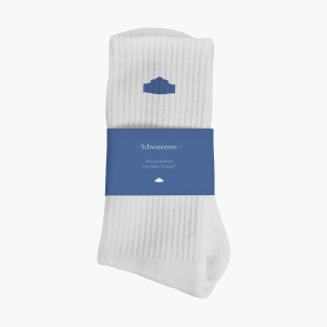 Tennissocken Schwanensee - Größe 42-46