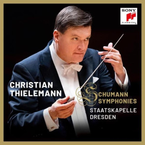 CD Thielemann - Schumann Symphonies
