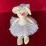Foto Maus mit weißem Tutu