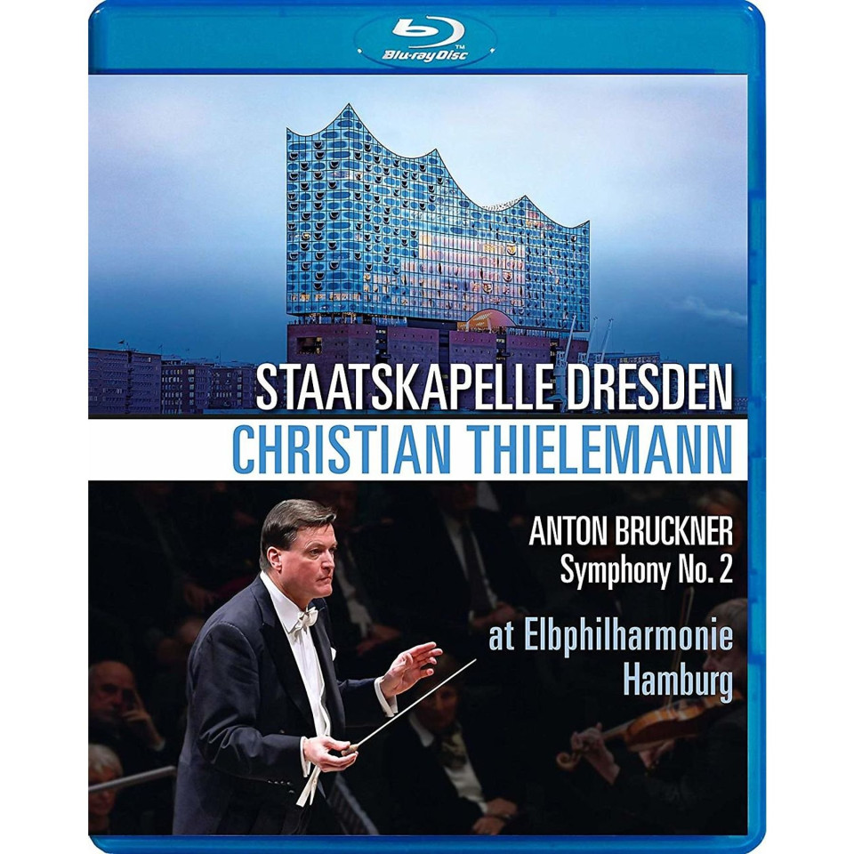 (Blu-ray) Bruckner: Sinfonie Nr. 2