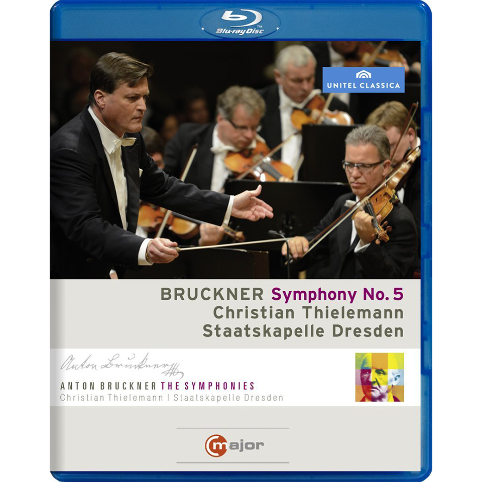 (Blu-ray) Bruckner: Sinfonie Nr. 5