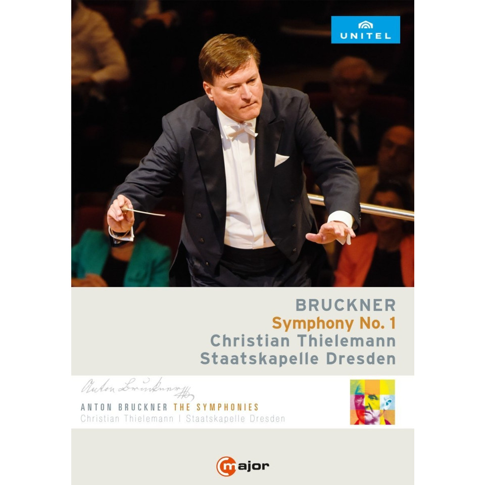 (DVD) Bruckner: Sinfonie Nr. 1