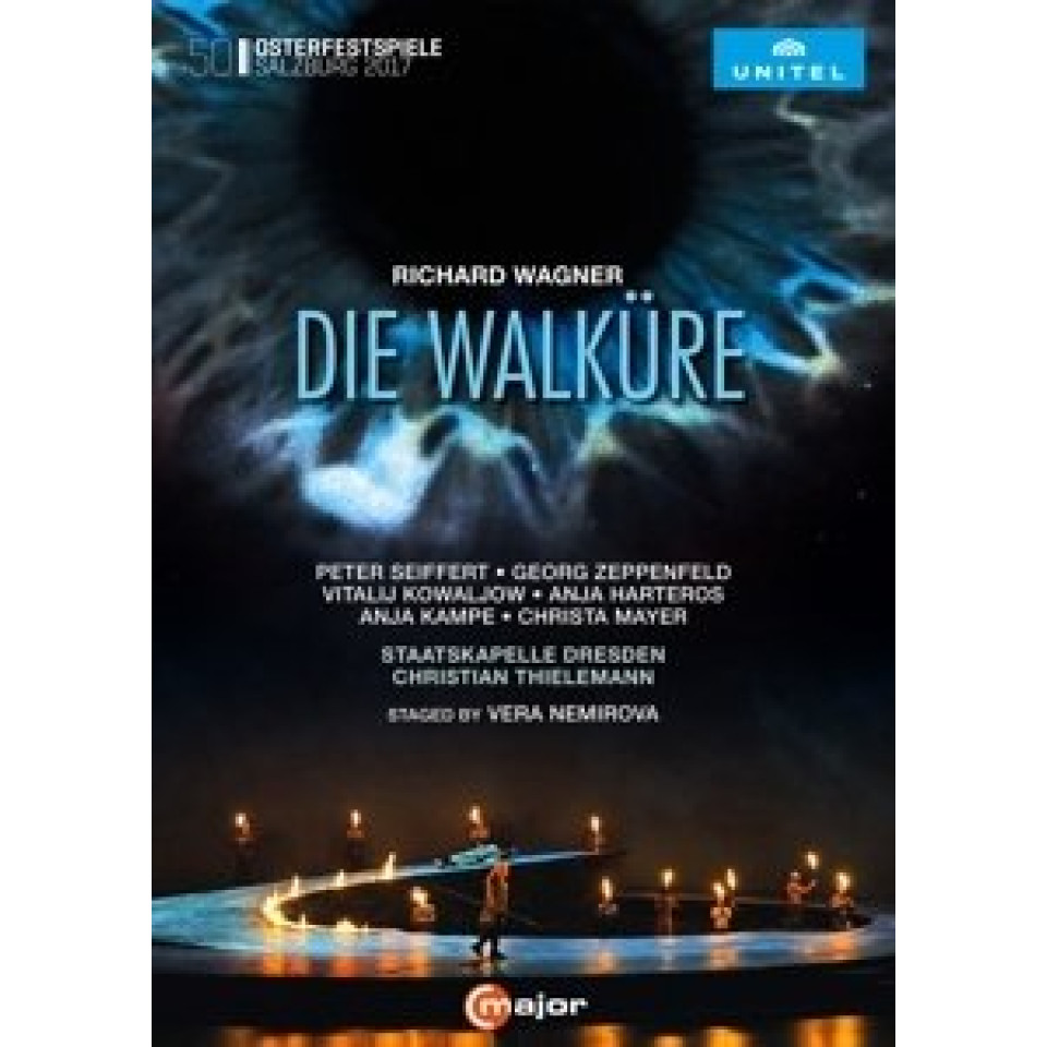 (DVD) Richard Wagner: Die Walküre