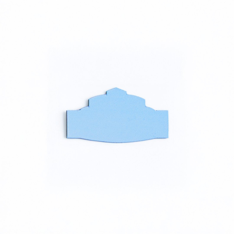 Mini Magnet - blau