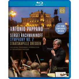 (Blu-ray) Rachmaninoff: Sinfonie Nr. 2