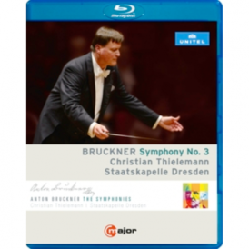 (Blu-ray) Bruckner: Sinfonie Nr. 3