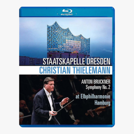 (Blu-ray) Bruckner: Sinfonie Nr. 2