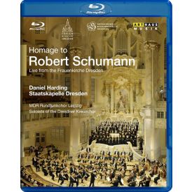 (Blu-ray) Homage to Robert Schumann 
