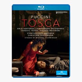 (DVD) Giacomo Puccini: Tosca