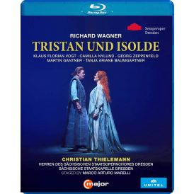 (Blu-ray) Richard Wagner: Tristan & Isolde