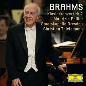Brahms Klavierkonzert Nr. 2  Maurizio Pollini