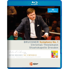 (Blu-ray) Bruckner: Sinfonie Nr. 1
