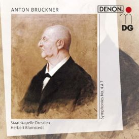 CD Bruckner - Blomstedt