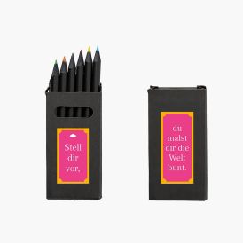 Mini Buntstifte für Kinder