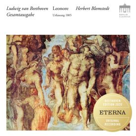 Ludwig van Beethoven: Leonore - Blomstedt