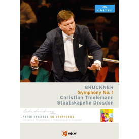 (DVD) Bruckner: Sinfonie Nr. 1