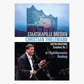 (DVD) Bruckner: Sinfonie Nr. 2