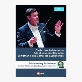 (DVD) Schumann - Sinfonien