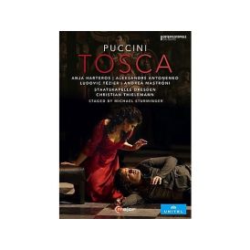 (DVD) Giacomo Puccini: Tosca