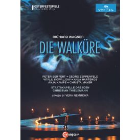 (DVD) Richard Wagner: Die Walküre