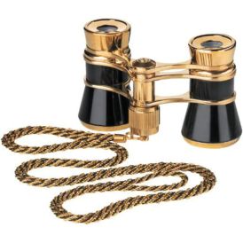 Opernglas glamour mit Kette