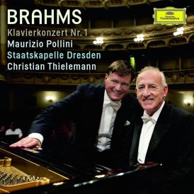 Brahms: Klavierkonzert Nr. 1 Maurizio Pollini