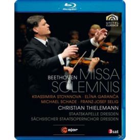 (Blu-ray) Ludwig van Beethoven: Missa Solemnis