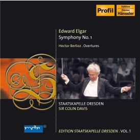 CD Edition Staatskapelle Dresden Vol. 1