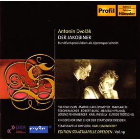 CD Edition Staatskapelle Dresden Vol. 19