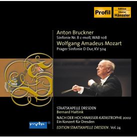 CD Edition Staatskapelle Dresden Vol. 24