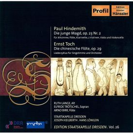 CD Edition Staatskapelle Dresden Vol. 26
