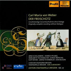 CD Edition Staatskapelle Dresden Vol. 27