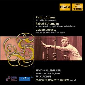 CD Edition Staatskapelle Dresden Vol. 28