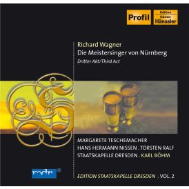 CD Edition Staatskapelle Dresden Vol. 2