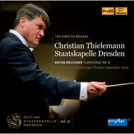 CD Edition Staatskapelle Dresden Vol. 31