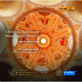 Edition Staatskapelle Dresden Vol. 38